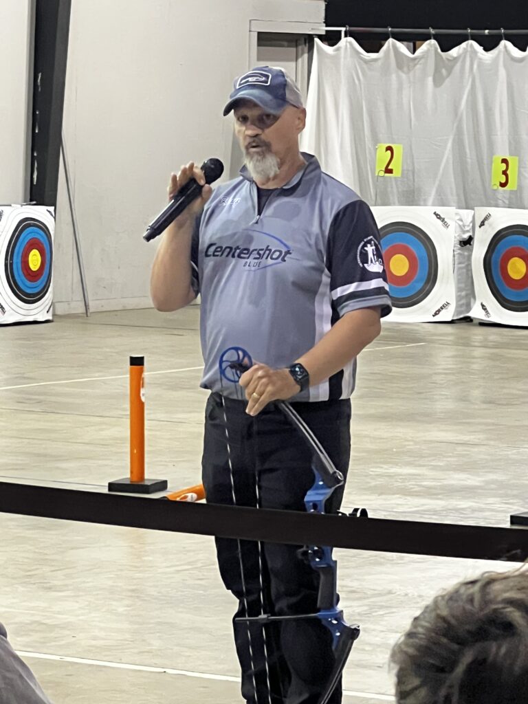 Jrotc archery